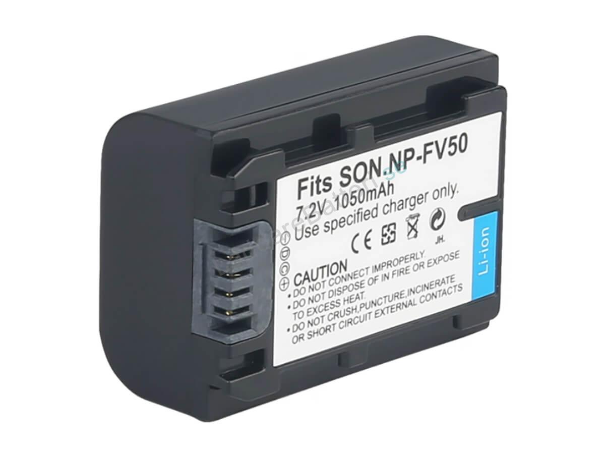 SONY                                DCR-HC19E                                Batteri