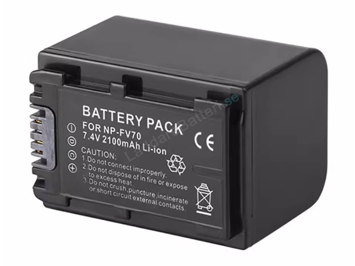  SONY                                DCR-HC19E                                Batteri